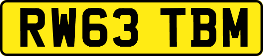RW63TBM