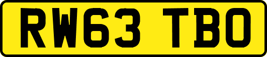 RW63TBO