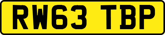 RW63TBP