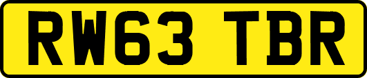 RW63TBR