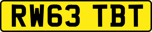 RW63TBT