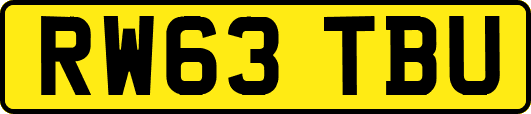 RW63TBU