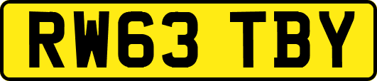 RW63TBY
