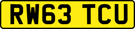 RW63TCU
