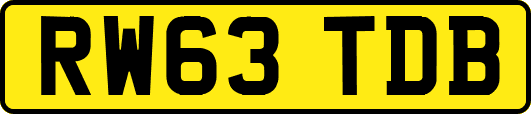 RW63TDB