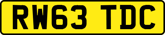 RW63TDC