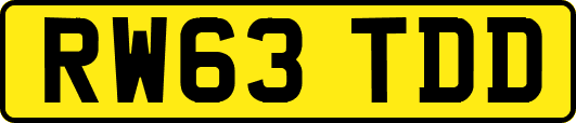 RW63TDD
