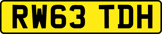 RW63TDH