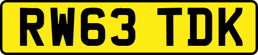 RW63TDK