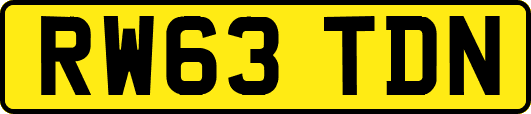 RW63TDN