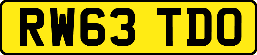 RW63TDO