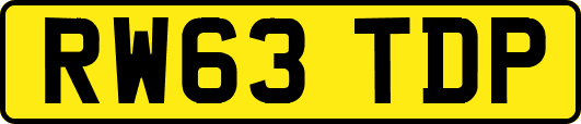 RW63TDP