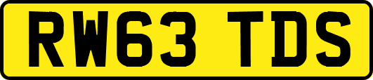 RW63TDS