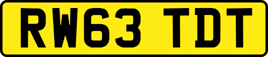 RW63TDT
