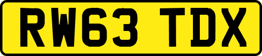 RW63TDX