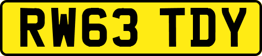 RW63TDY