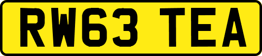 RW63TEA
