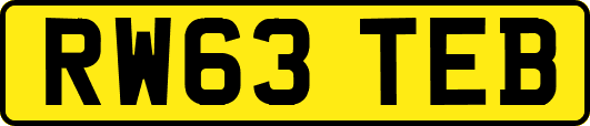 RW63TEB