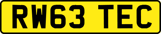 RW63TEC