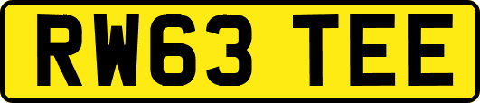RW63TEE