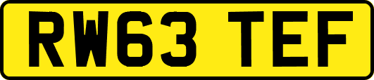 RW63TEF