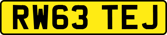 RW63TEJ