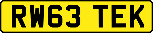 RW63TEK