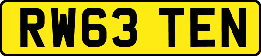 RW63TEN