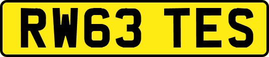 RW63TES