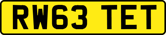 RW63TET