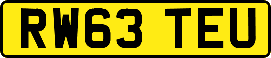 RW63TEU