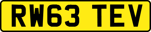 RW63TEV
