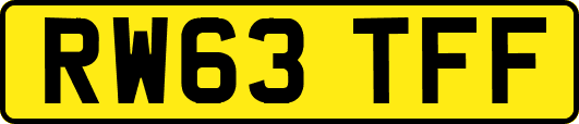RW63TFF