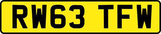 RW63TFW