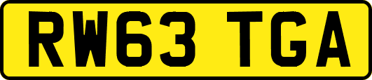 RW63TGA