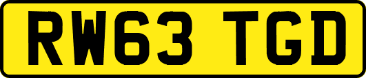 RW63TGD
