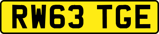 RW63TGE