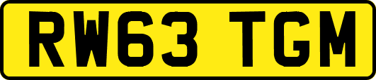 RW63TGM