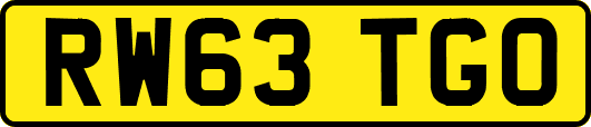 RW63TGO