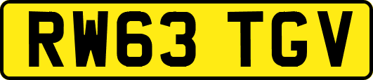 RW63TGV