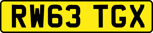 RW63TGX