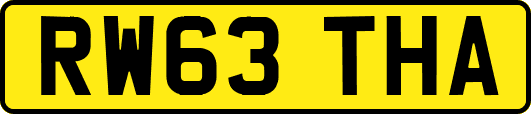 RW63THA