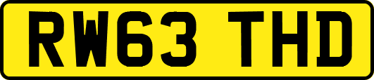 RW63THD