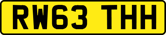 RW63THH