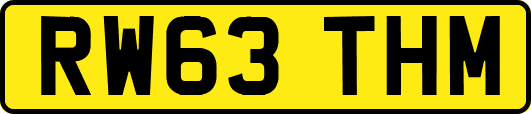 RW63THM
