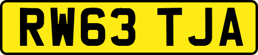 RW63TJA