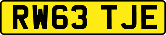 RW63TJE