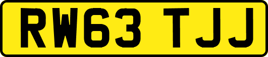 RW63TJJ