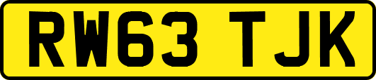 RW63TJK