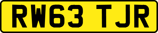RW63TJR
